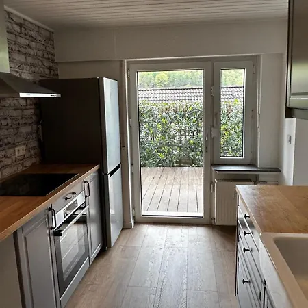 Suedblick Apartment