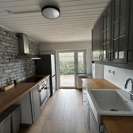 Apartment Suedblick