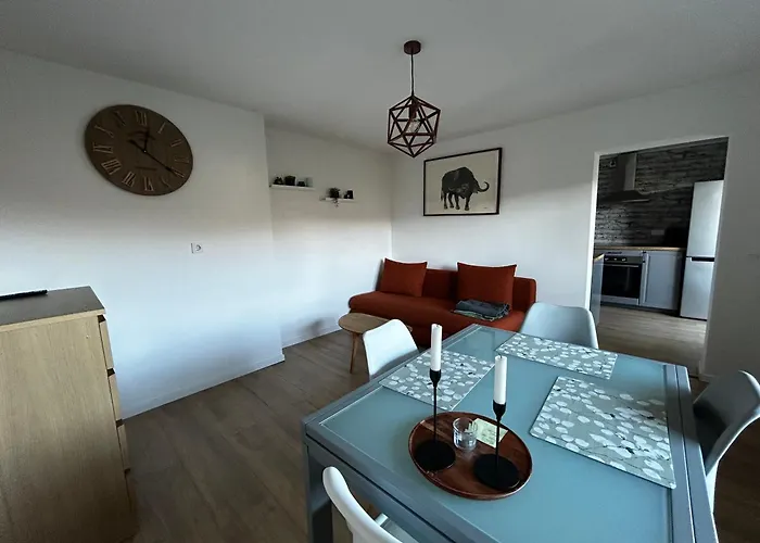 Suedblick Apartmán Gevelsberg